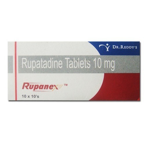 Rupanex Tablet 10S
