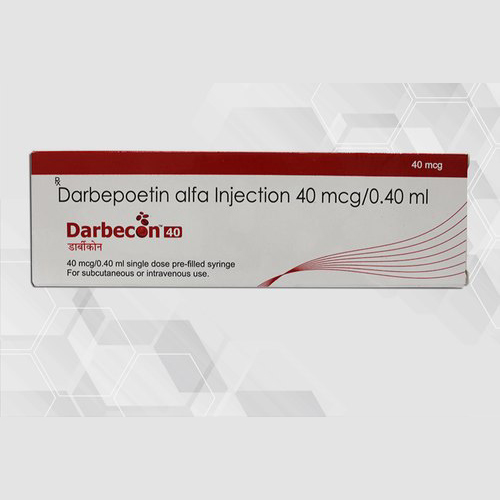 DARBECON 40mcg Prefilled Syringe(Pfs) 0.4ml