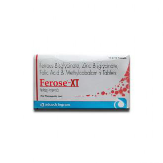 Ferose Tablet 15S