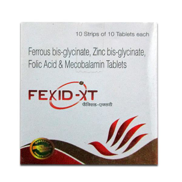 Fexid XT Tablet 15S