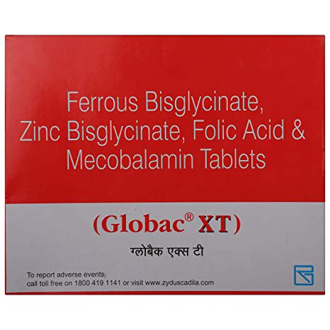 Globac XT Tablet 15S