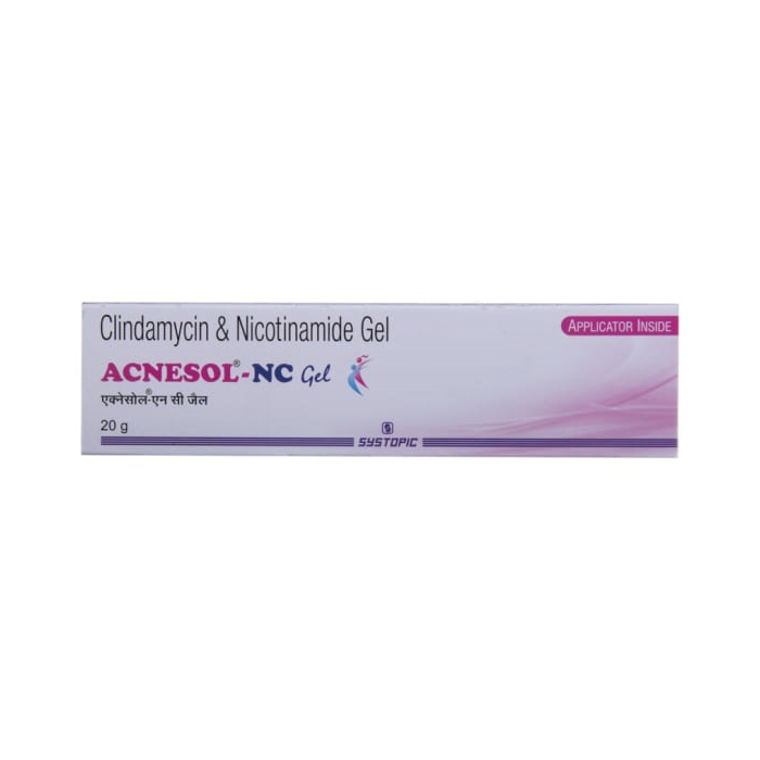 Acnesol NC Gel 20gm