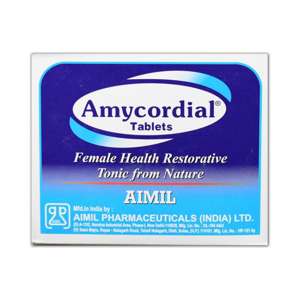 Amycordial Tablet 30S