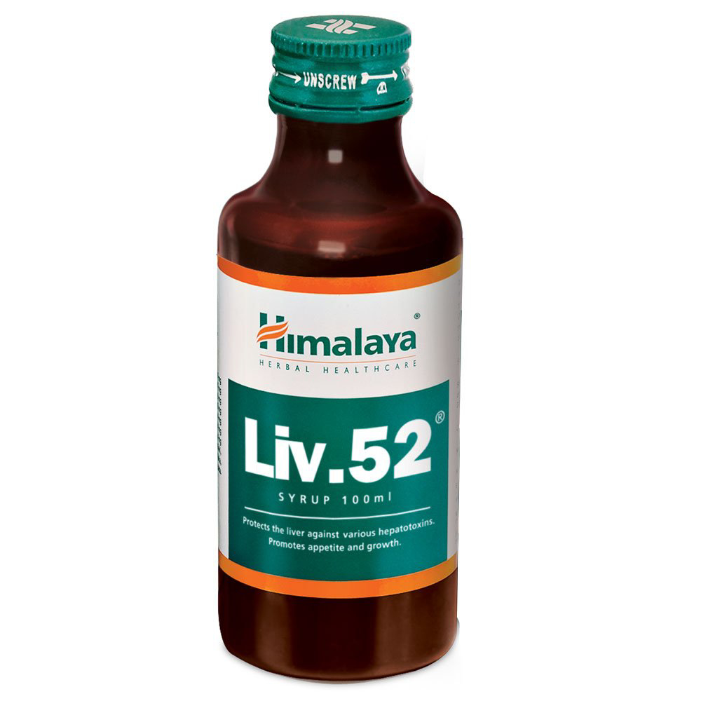 LIV 52 Syrup 100ml