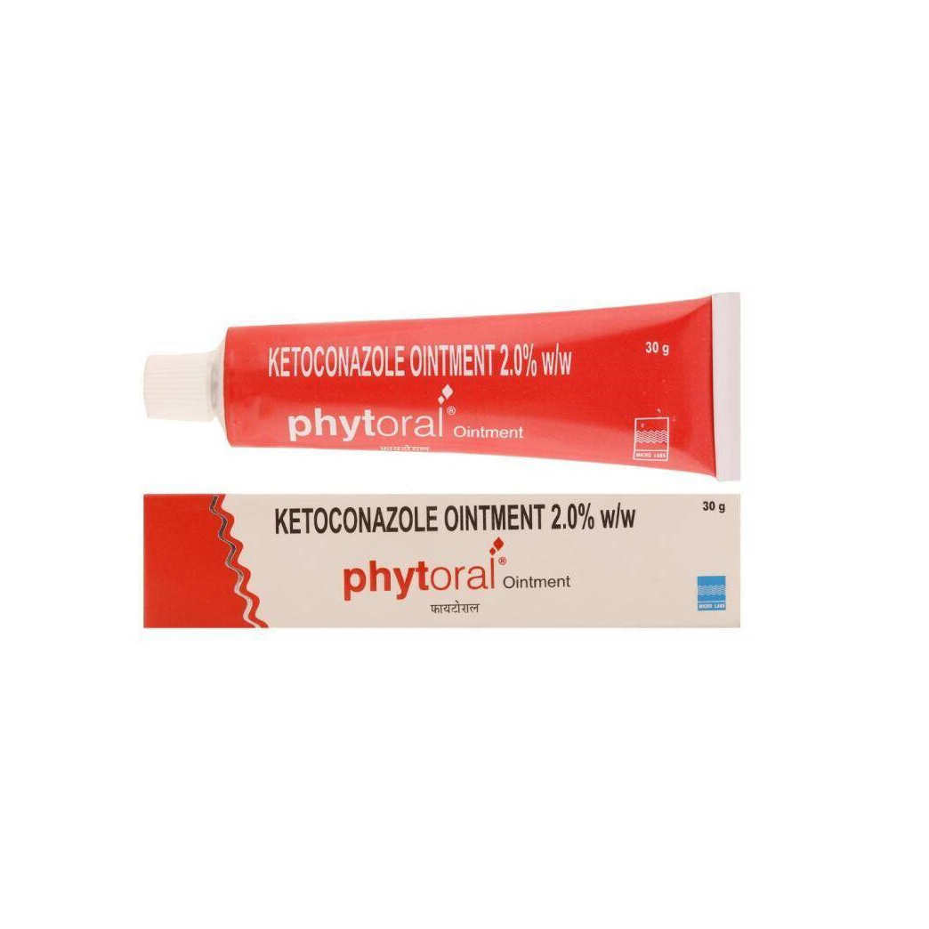 Phytoral Ointment 30gm