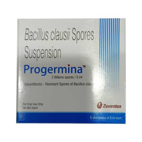 Progermina Suspension 5ml