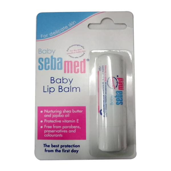 SEBAMED BABY Lip Balm 4.8gm