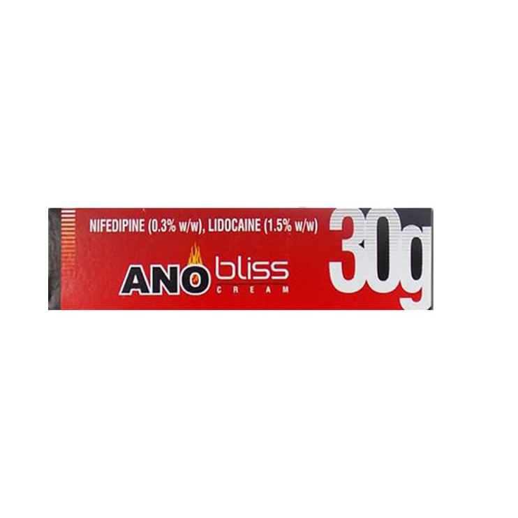 Anobliss Cream 30gm