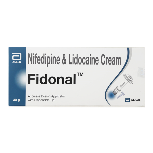 FIDONAL Cream 30gm