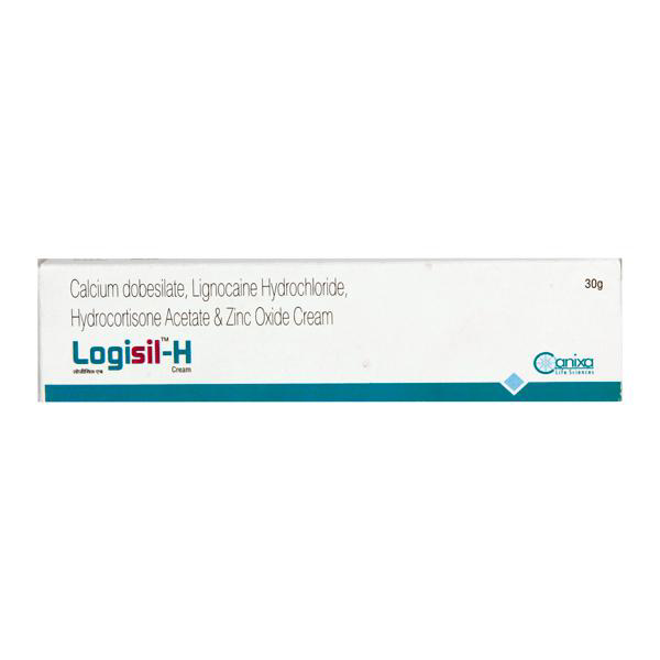 Logisil H Cream 30gm