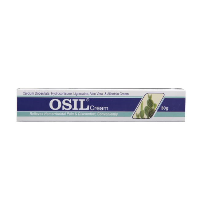 Osil Cream 30gm