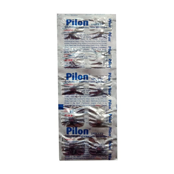 Pilon Tablet 10S
