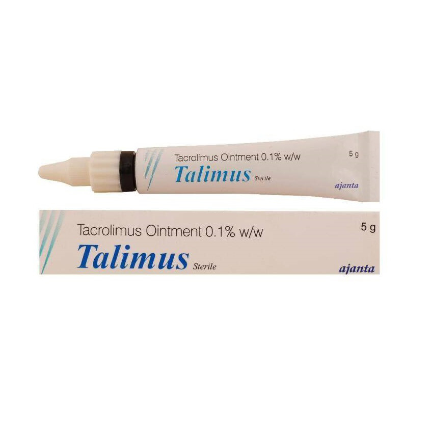 Talimus Ointment 5gm
