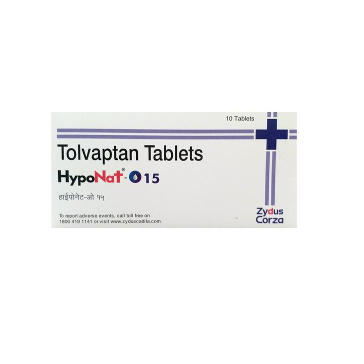 Hyponat O 15mg Tablet 10S