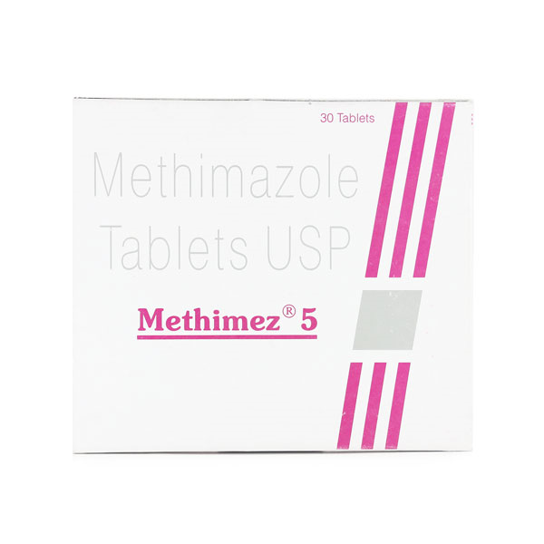 METHIMEZ 5mg Tablet 30s