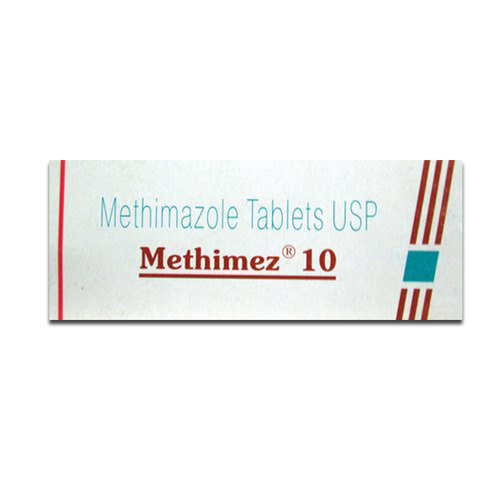 Methimez 10mg Tablet 10S