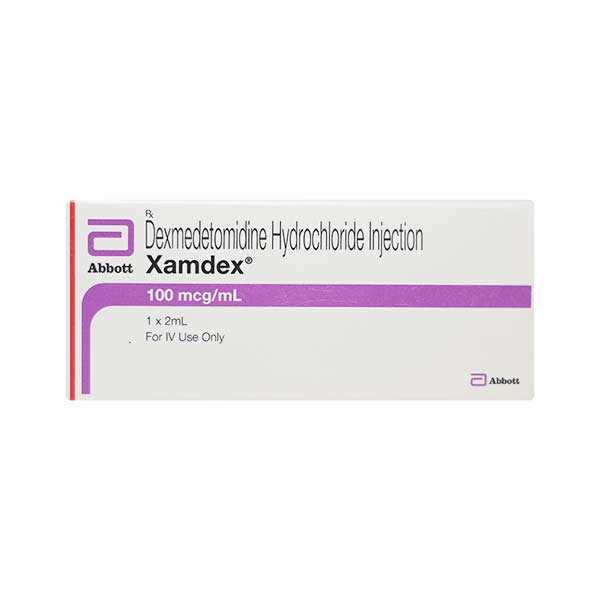 Xamdex Injection 2ml