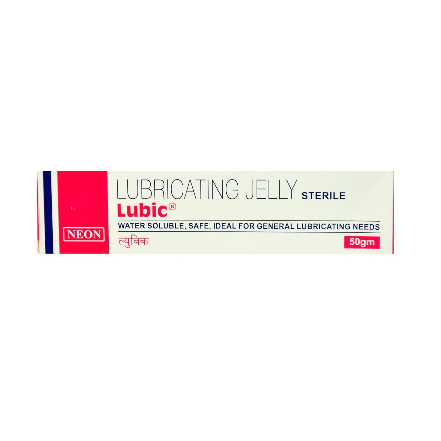 Lubic Jelly 50gm