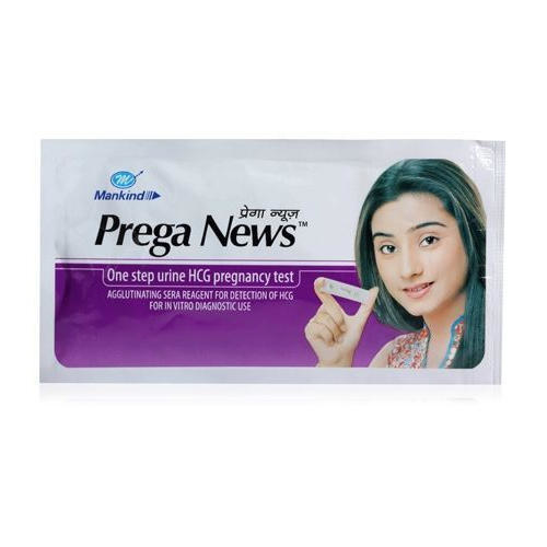 Prega News Card Device