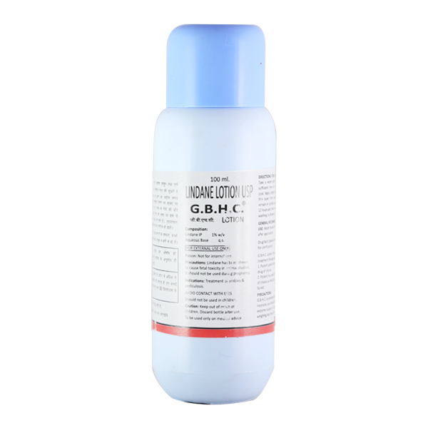 Gbhc Lotion 100ml