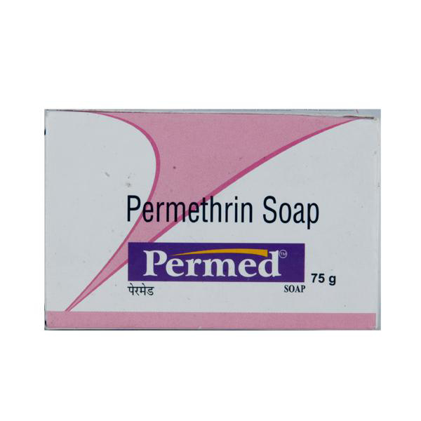 Permed Soap 75gm