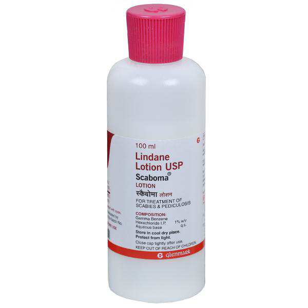 Scaboma Lotion 100ml
