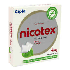 Nicotex 4mg