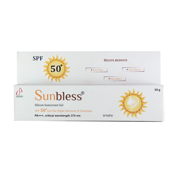 Sunbless Sunscreen