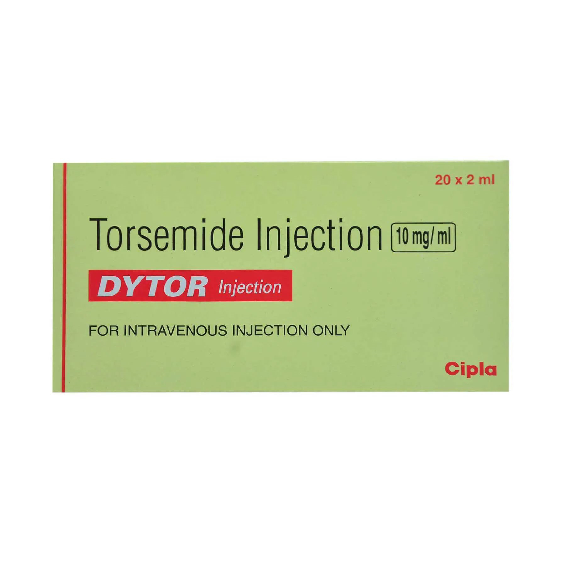 Dytor Injection 2ml