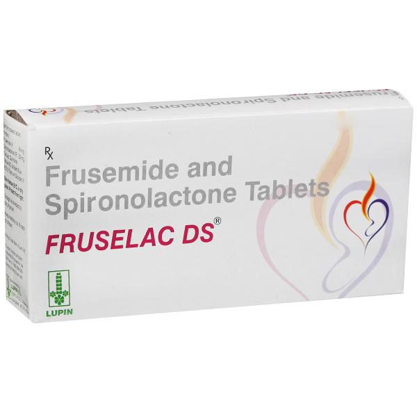 Fruselac DS Tablet 10S