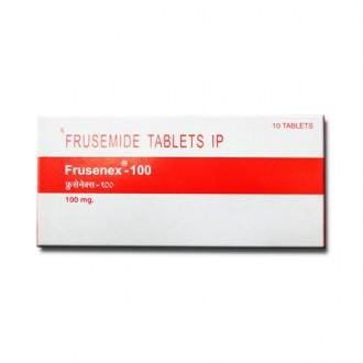 Frusenex 100mg Tablet 10S