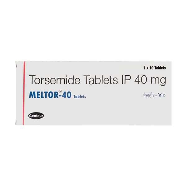 Meltor 40mg Tablet 10S