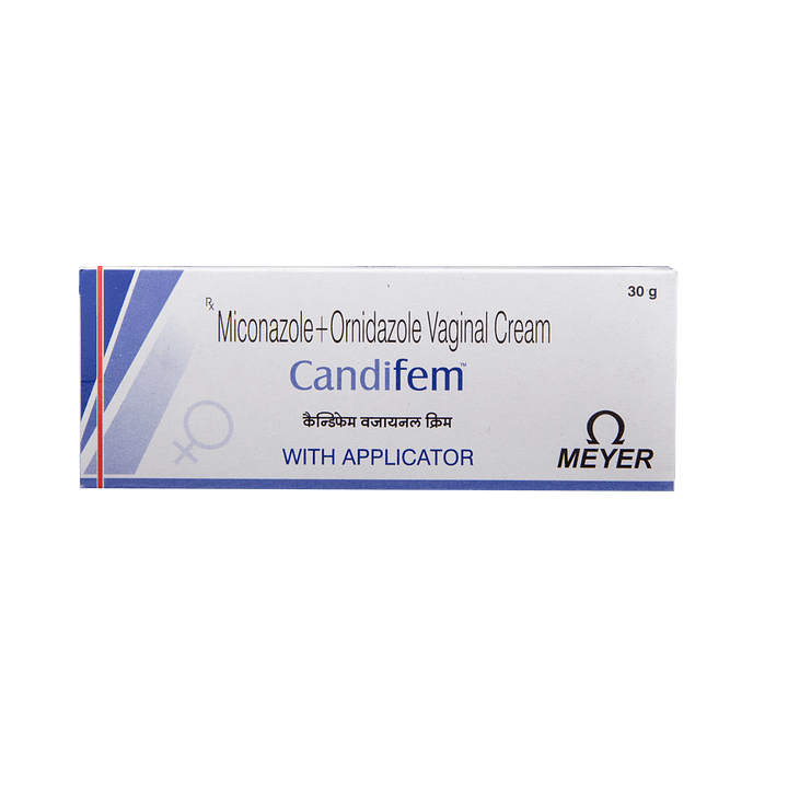 Candifem Vaginal Cream 30gm