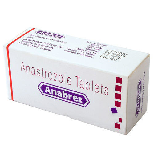 Anabrez 1mg Tablet 5S