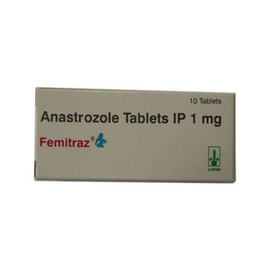 Femitraz 1mg Tablet 10S
