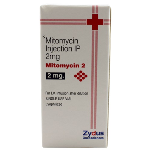 Mitomycin 2 Injection 2mg