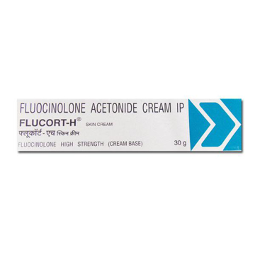 Flucort H Cream 20gm
