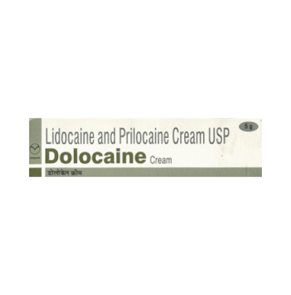 Dolocaine Cream