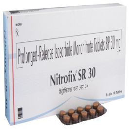 nitrofix sr 30