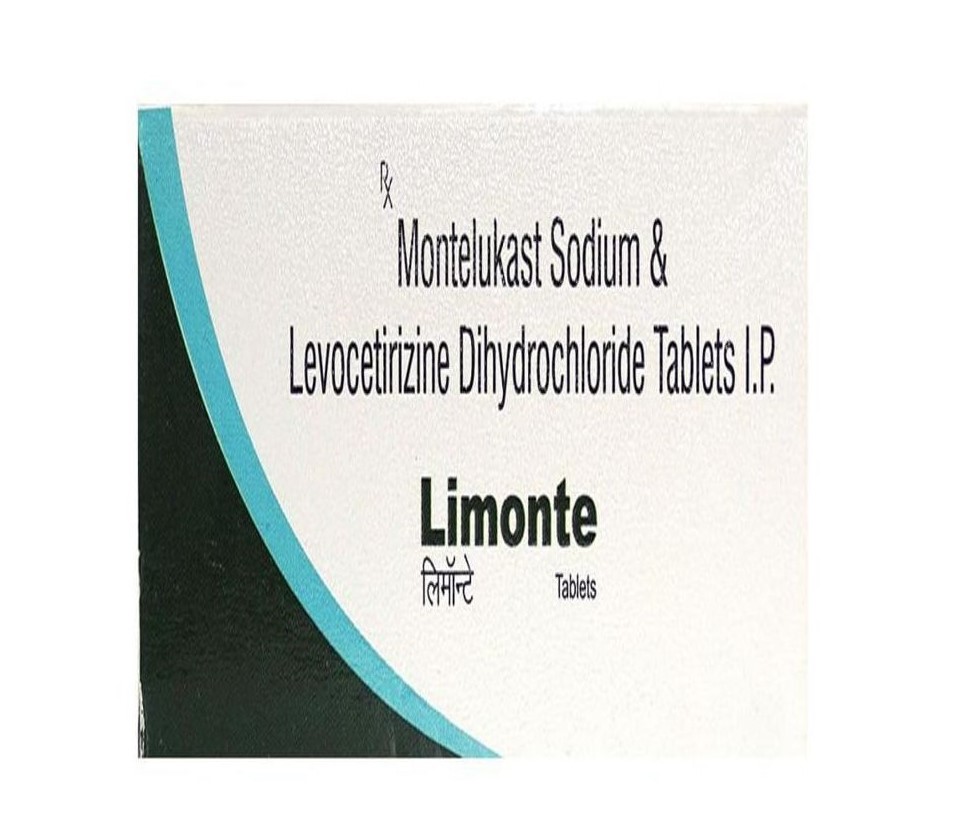 Limonte Tablet