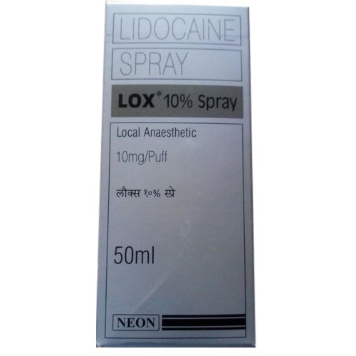 Lox 10 Spray