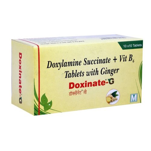 Doxinate G Tablet