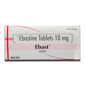 tab ebast 10 mg