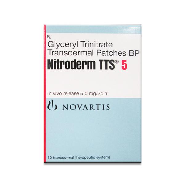Nitroderm TTS