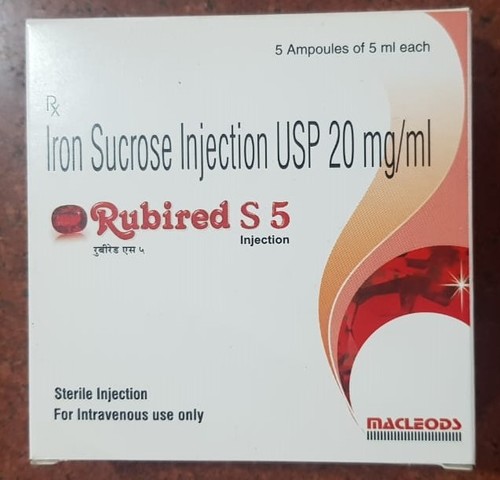 rubired s injection