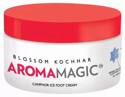 Camphor Ice Foot Cream