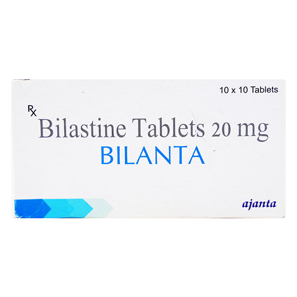 BILANTA 20mg Tablet