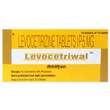 levocetriwal