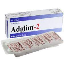 Adglim 2mg Tablet