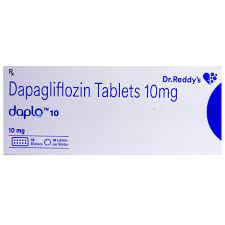DAPLO 10 Tablet
